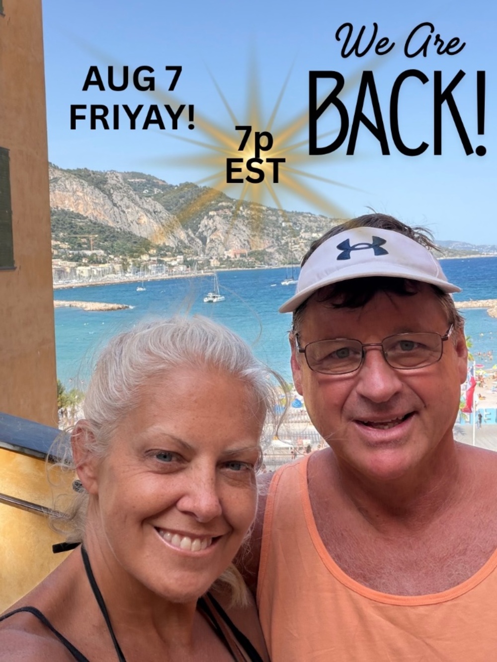 ‼️WE ARE BACK FROM FRANCE! JOIN US FOR $8 STARTS TONIGHT! 7P EST‼️ - Picture 1 of 13
